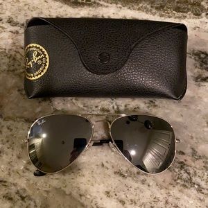 Ray-Ban Aviators